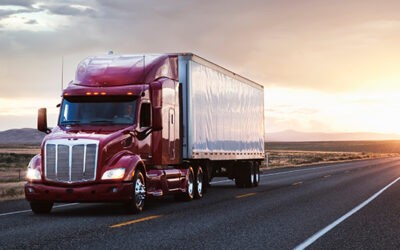 US truckers flip back into drayage as long-haul spot rates dive