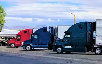 US trucking jobs rebounded to all-time high in October