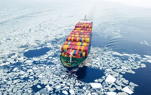 Is US ready for more Arctic shipping?