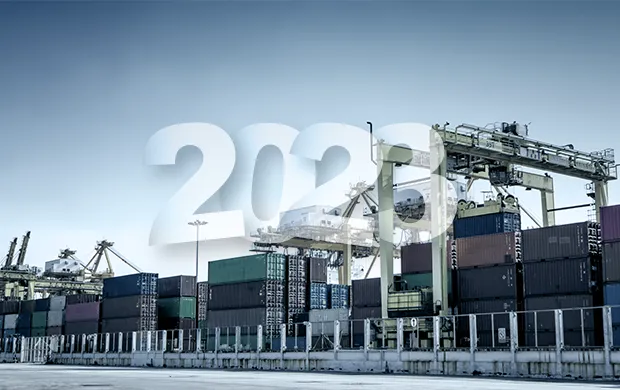 New Year Brings New Challenges for the Container Market