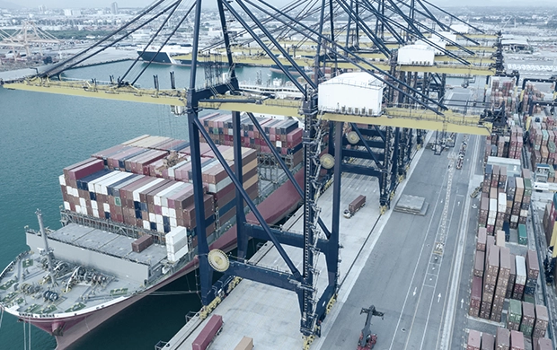 US$27 million Investment in California’s Five Ports for Data System to Improve Supply Chain