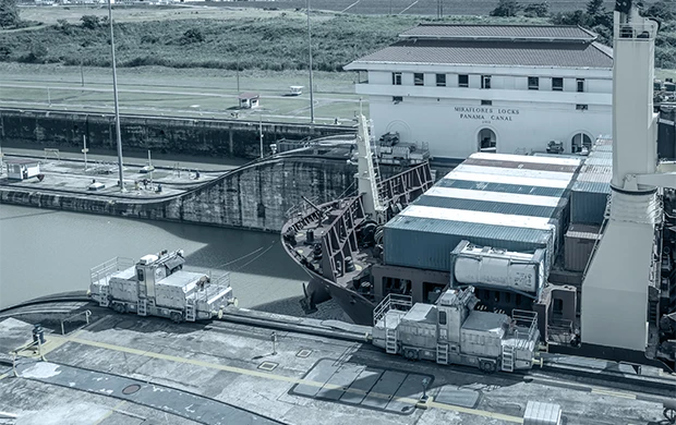 Navigating the Challenge: The Analysis of Reduced Water Levels in Panama Canal