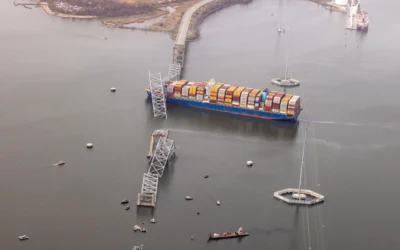 Immediate Support for Freight Operations Following Baltimore Bridge Incident